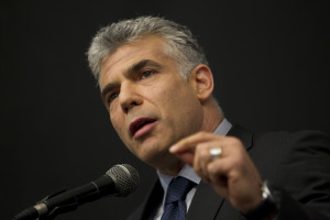 Yair Lapid