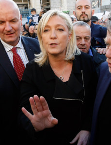 Marine Le Pen