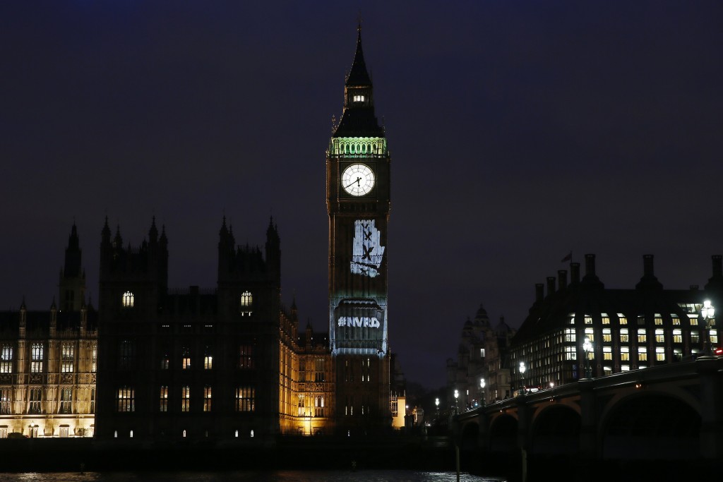 British general election 2015