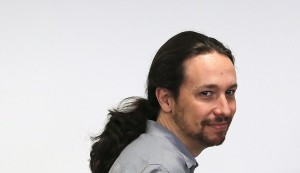 Pablo Iglesias.